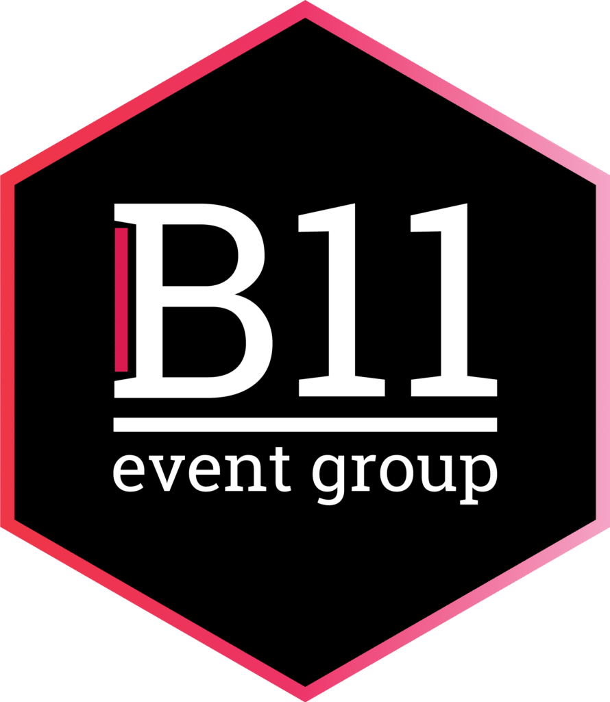 B11 Event Group - Logo